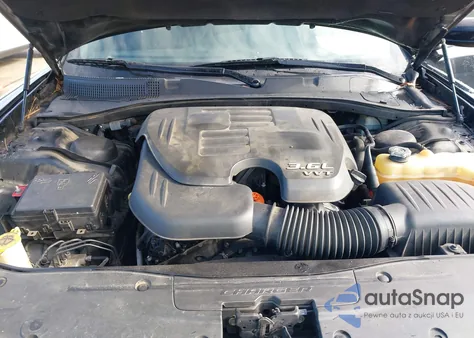 2015 Dodge Charger Se z USA, uszkodzony, nr VIN 2C3CDXBG0FH907876